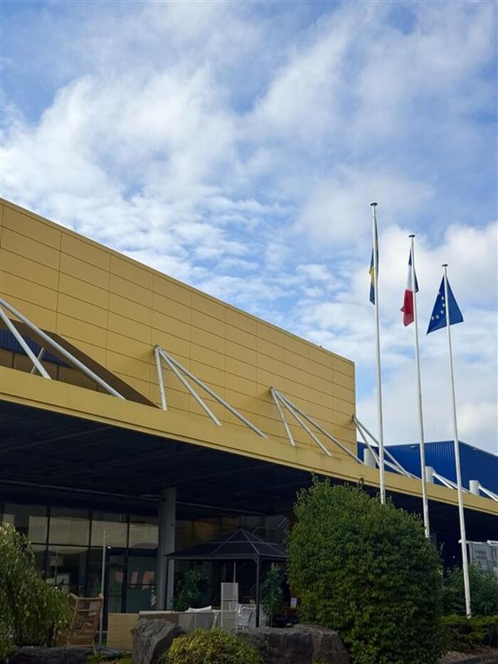 Images IKEA Lille