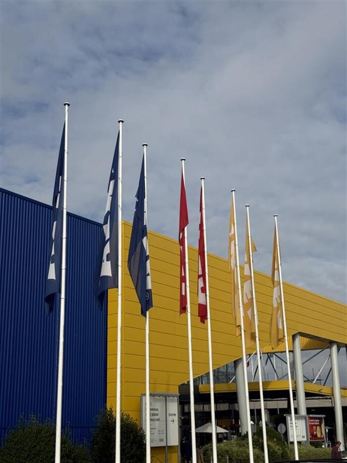 Images IKEA Lille