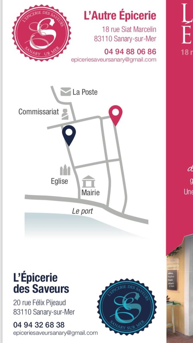 Images l'epicerie des saveurs