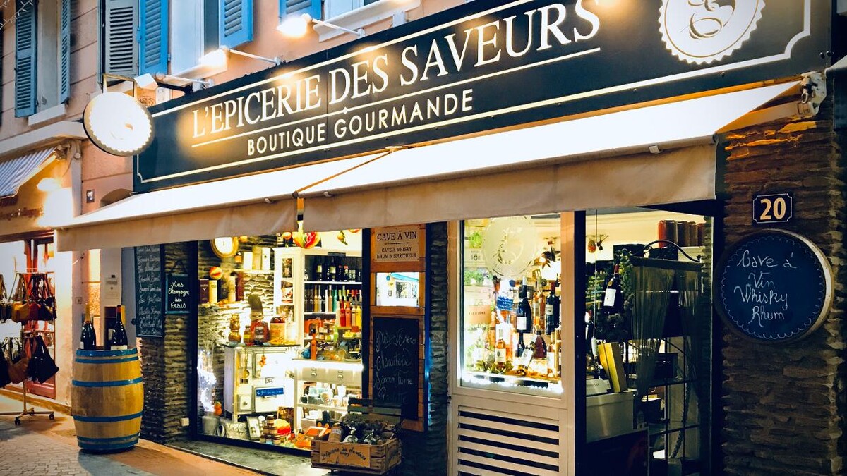 Images l'epicerie des saveurs