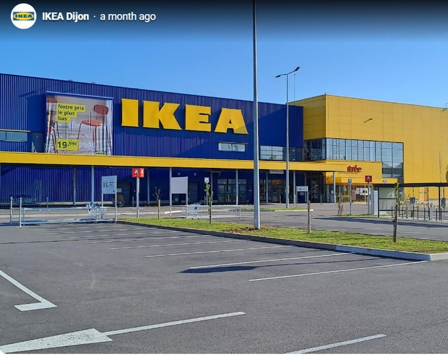 Images IKEA Dijon