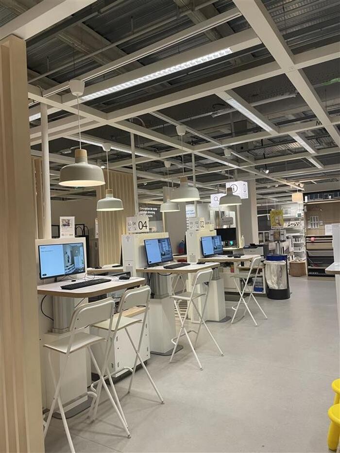 Images IKEA Dijon