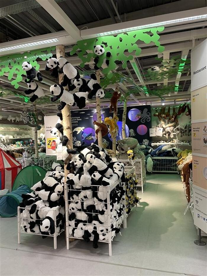 Images IKEA Dijon