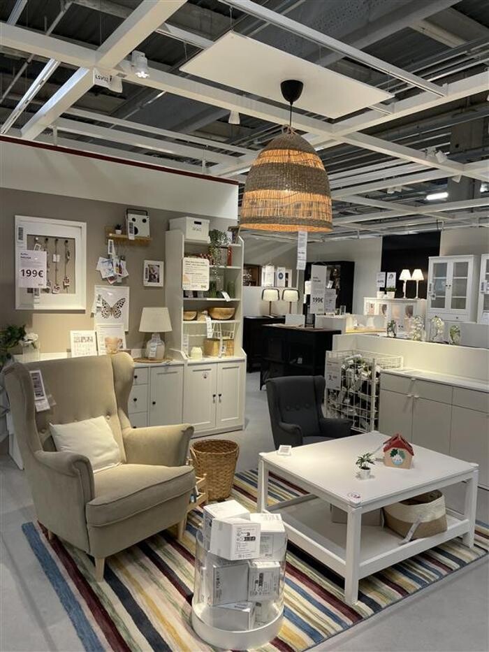 Images IKEA Dijon