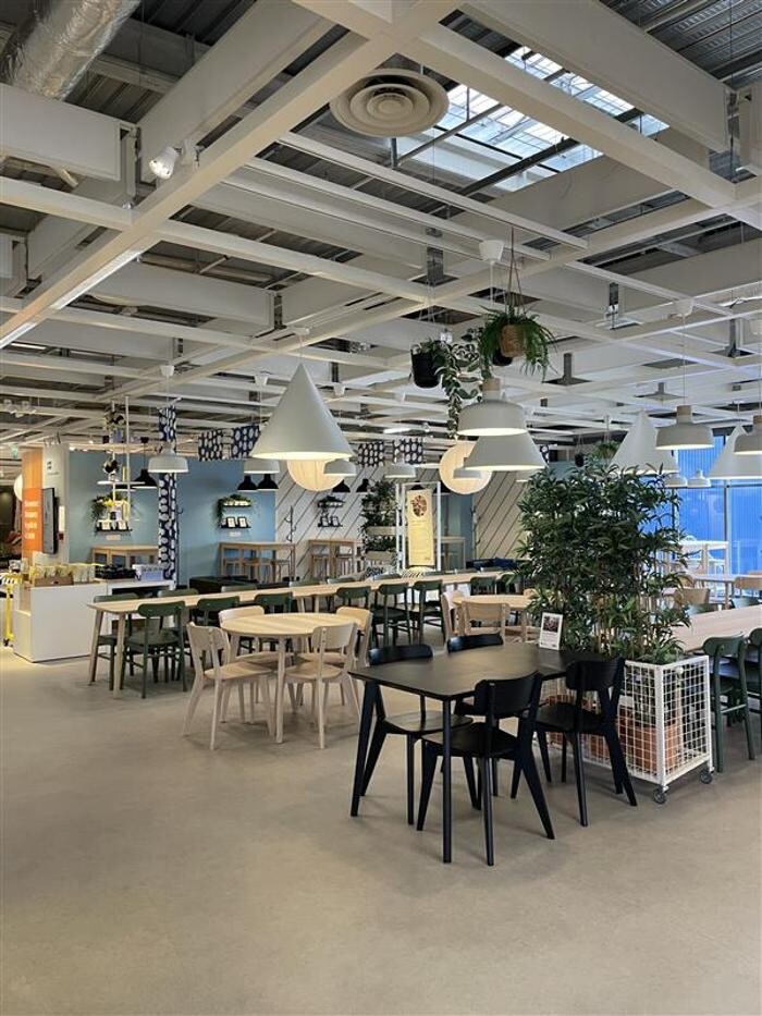 Images IKEA Dijon