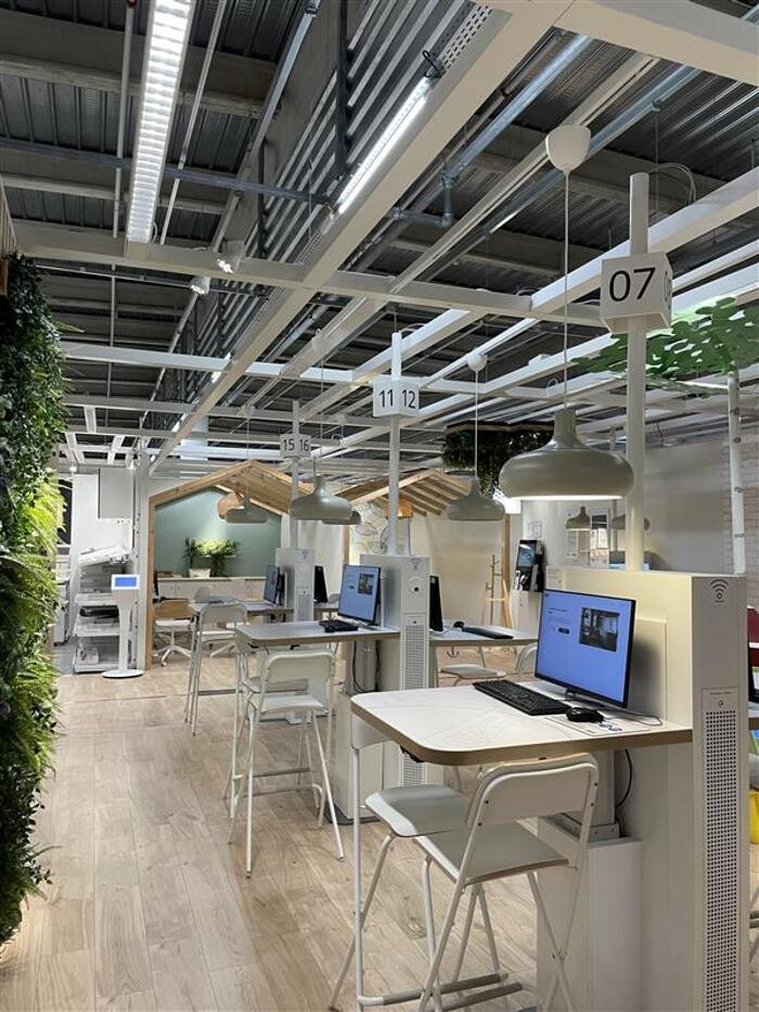 Images IKEA Dijon