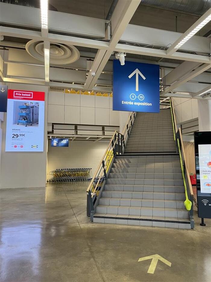 Images IKEA Dijon