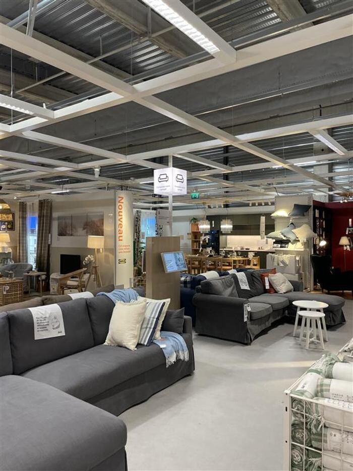 Images IKEA Dijon