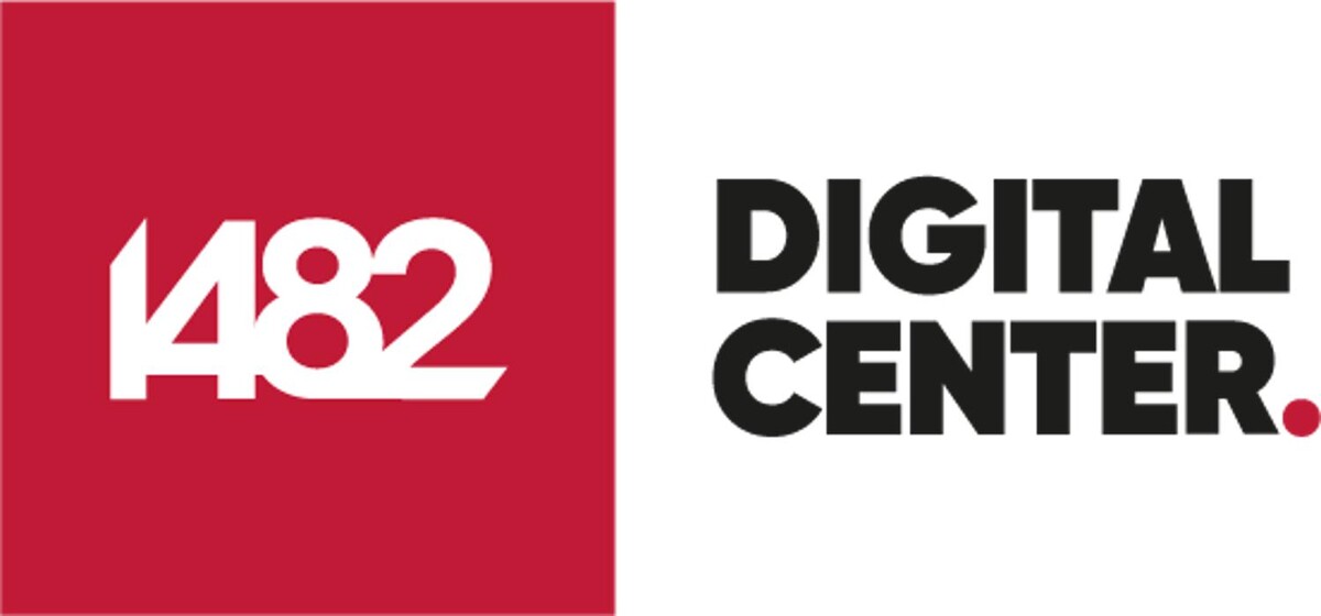 1482 Digital Center Logo