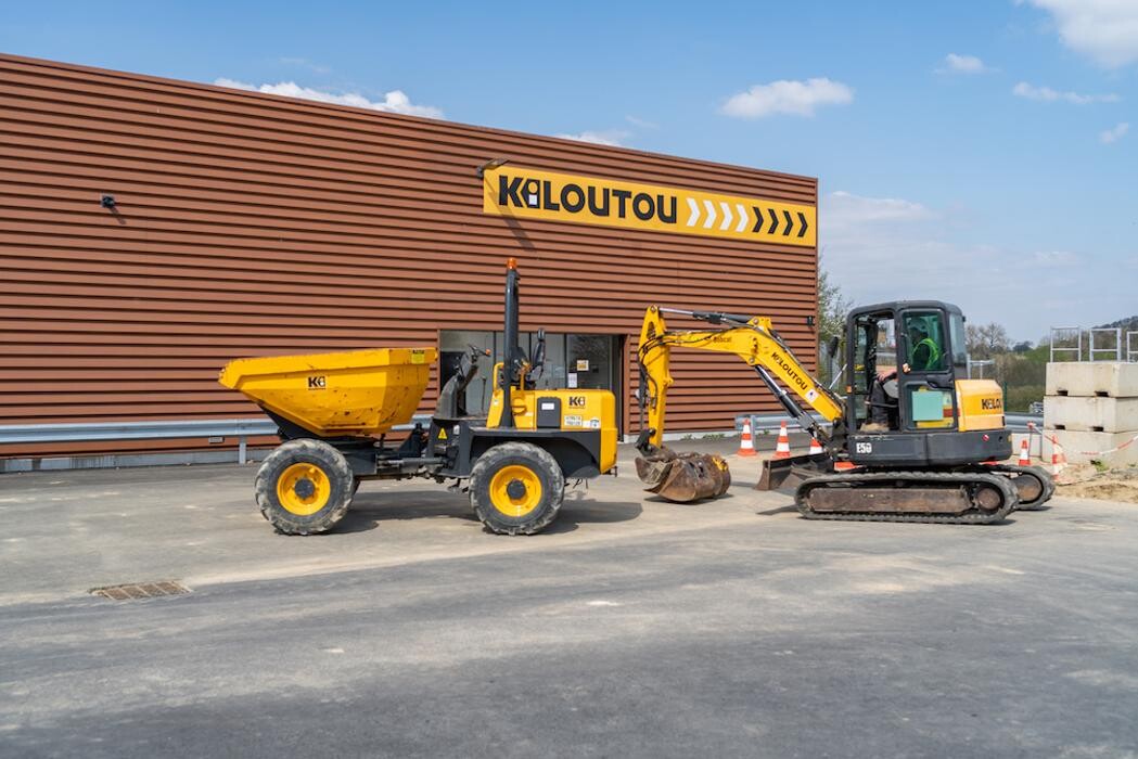 Images Kiloutou Formation Le Mans