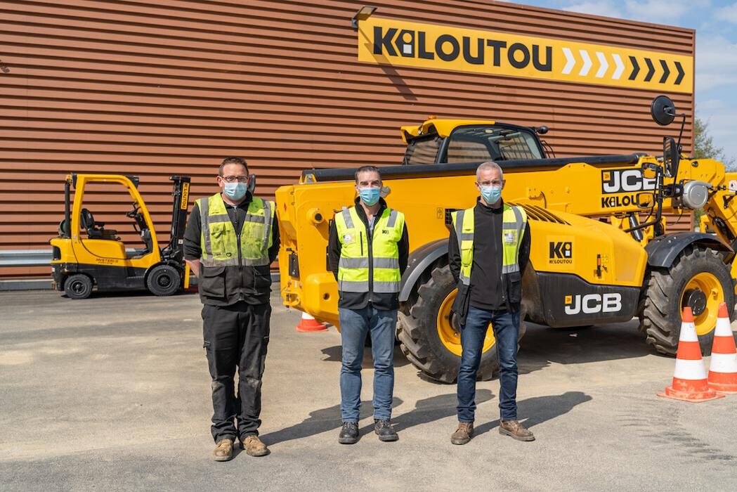 Images Kiloutou Formation Le Mans