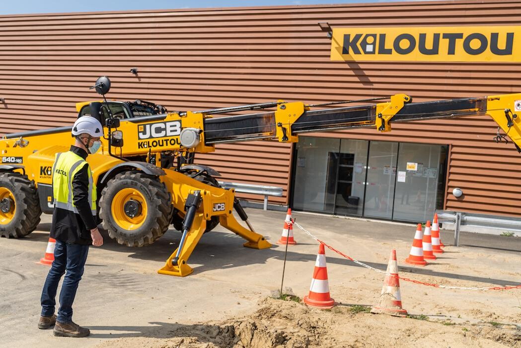 Images Kiloutou Formation Le Mans