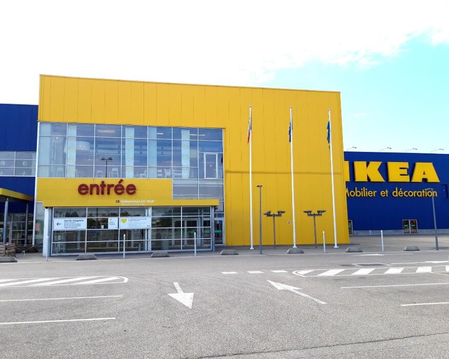 Images IKEA Avignon