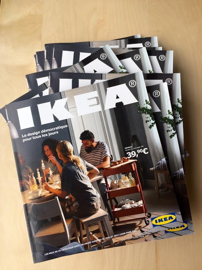 Images IKEA Avignon