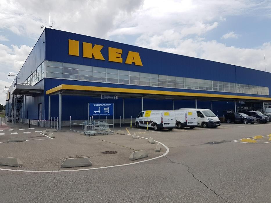 Images IKEA Avignon