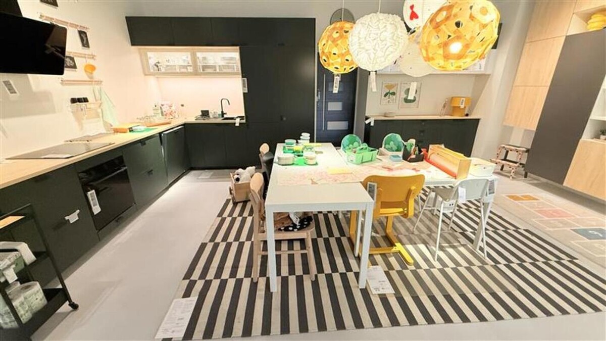 Images IKEA Avignon