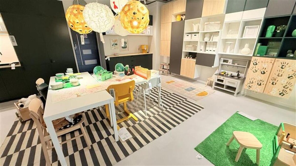 Images IKEA Avignon