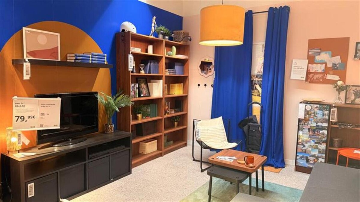 Images IKEA Avignon
