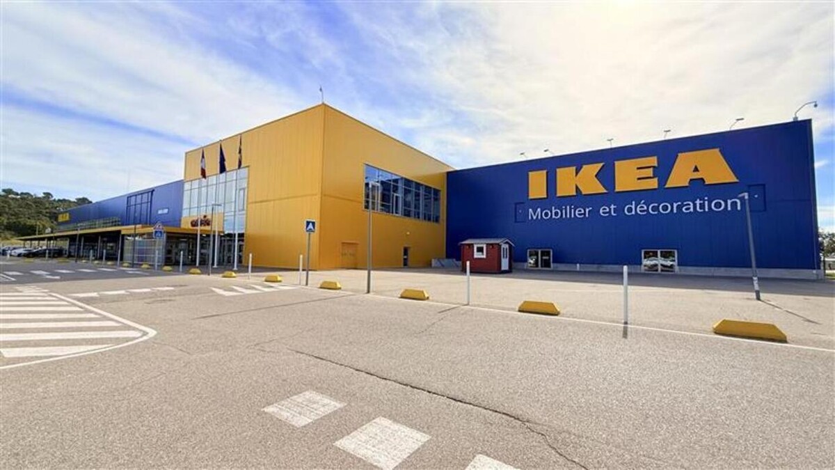 Images IKEA Avignon