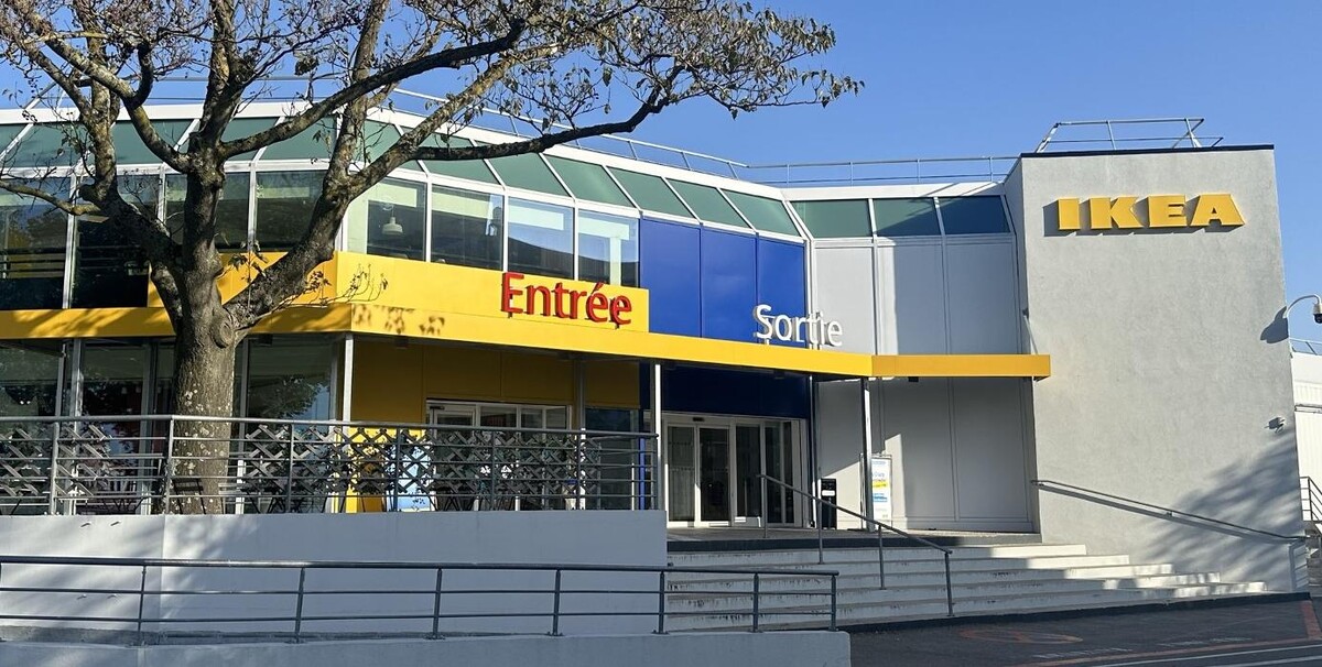 Images IKEA Vélizy