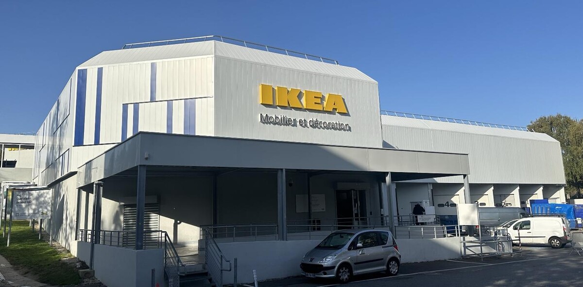 Images IKEA Vélizy