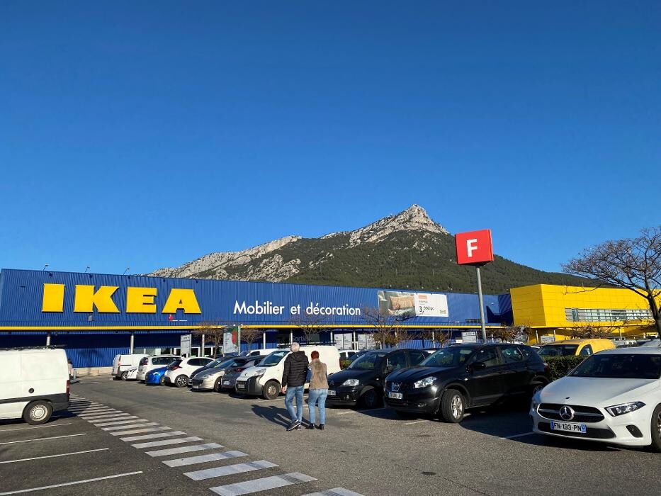 Images IKEA Toulon