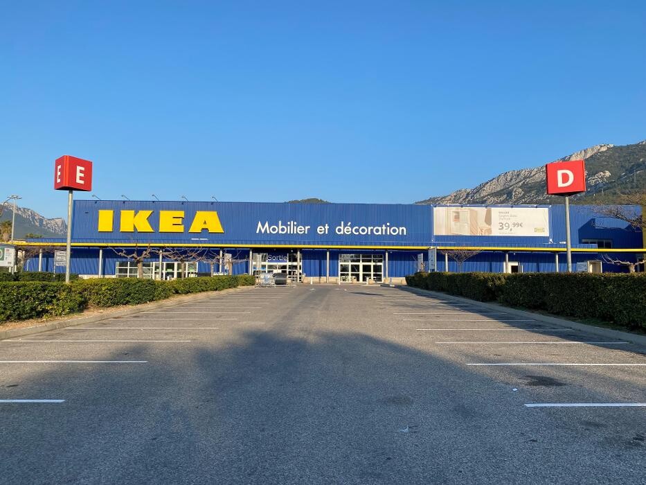 Images IKEA Toulon