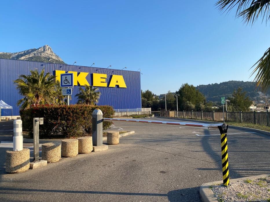 Images IKEA Toulon