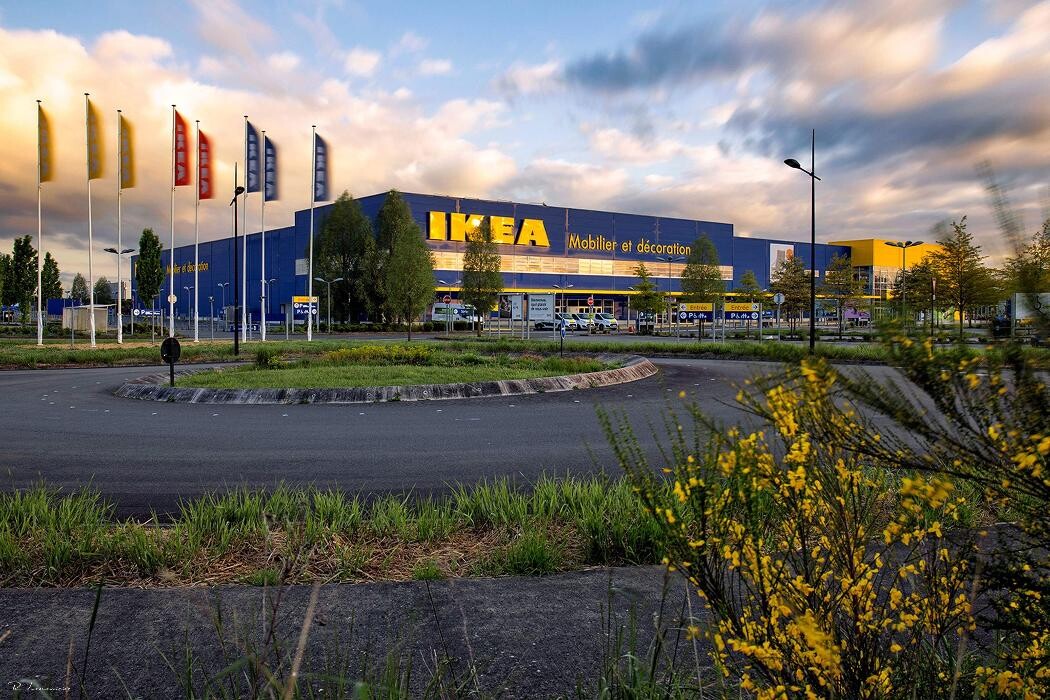 Images IKEA Rennes Pacé