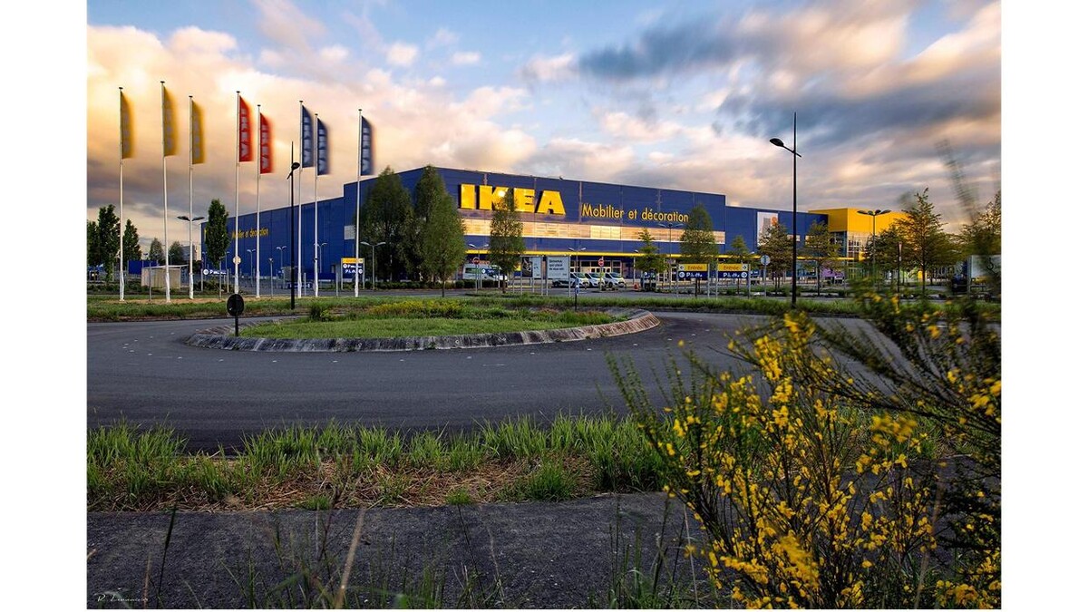 Images IKEA Rennes Pacé
