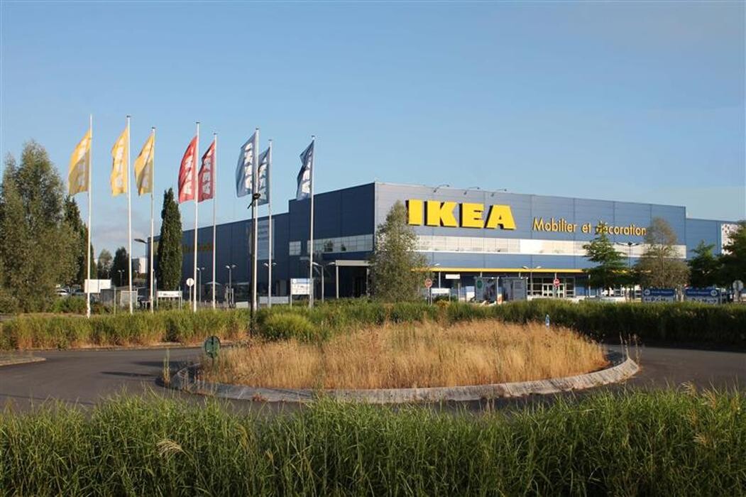 Images IKEA Rennes Pacé