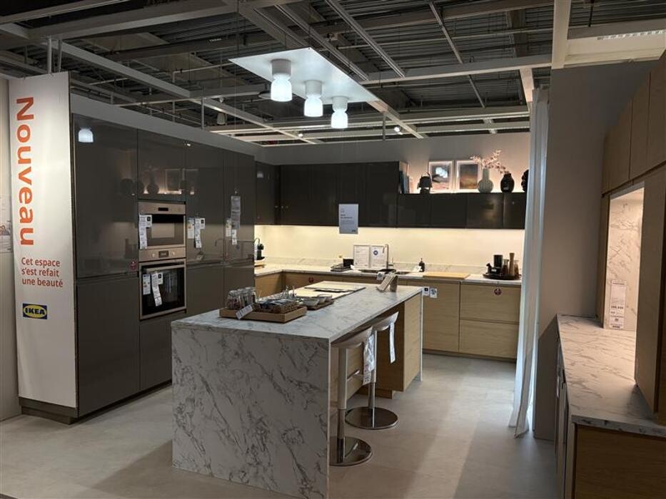 Images IKEA Rennes Pacé