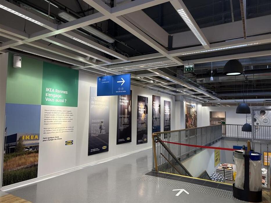 Images IKEA Rennes Pacé