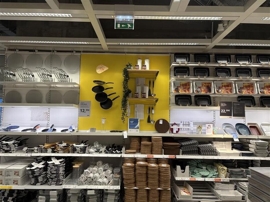 Images IKEA Rennes Pacé