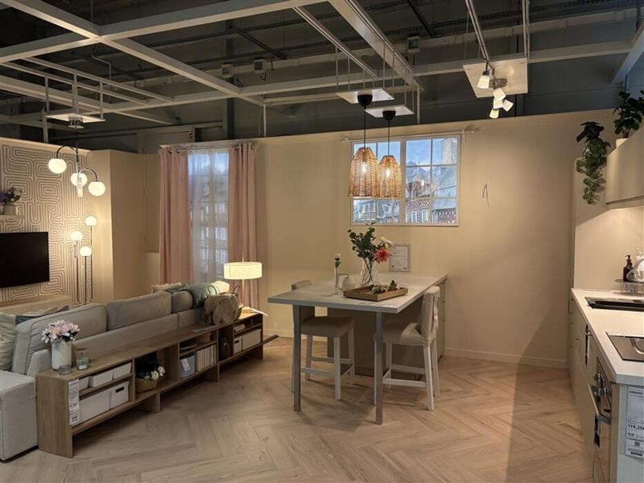 Images IKEA Rennes Pacé