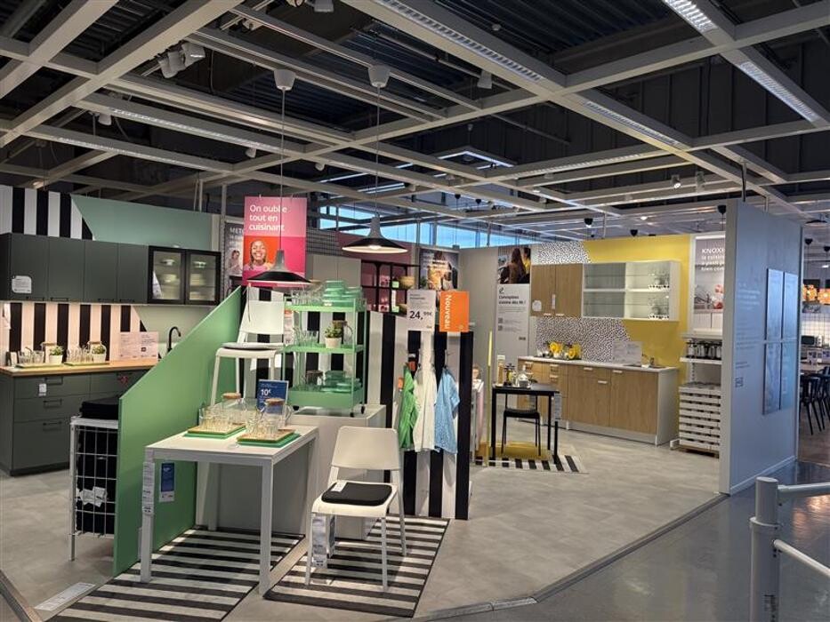 Images IKEA Rennes Pacé