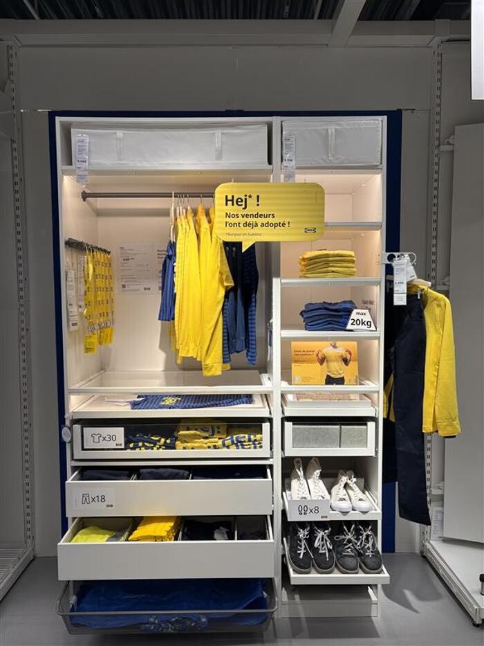 Images IKEA Rennes Pacé