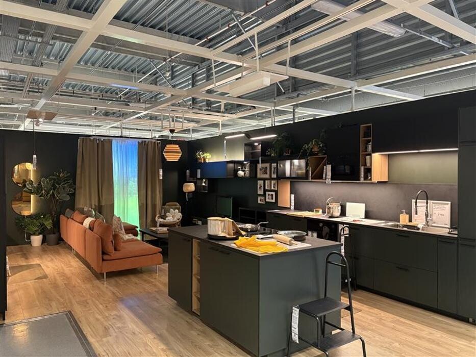 Images IKEA Rennes Pacé