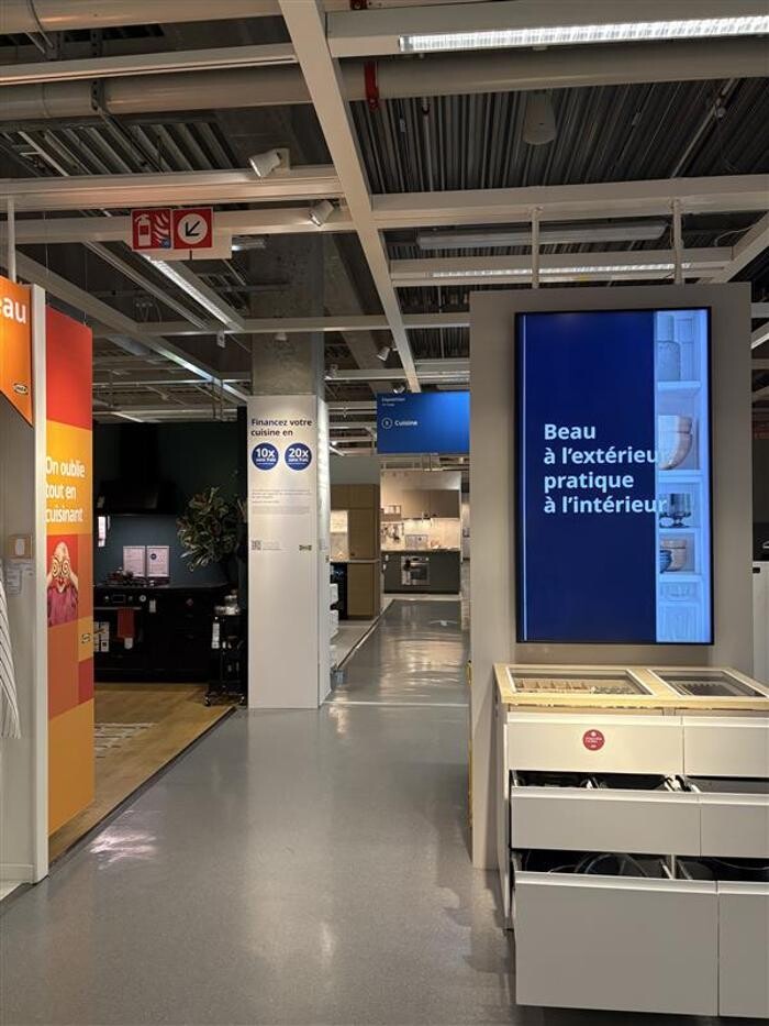 Images IKEA Rennes Pacé
