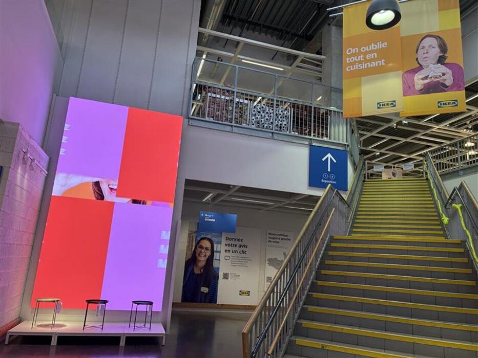 Images IKEA Rennes Pacé