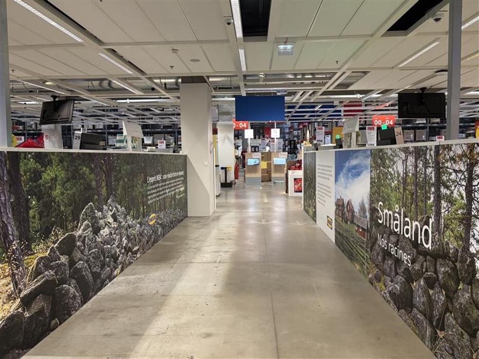 Images IKEA Rennes Pacé
