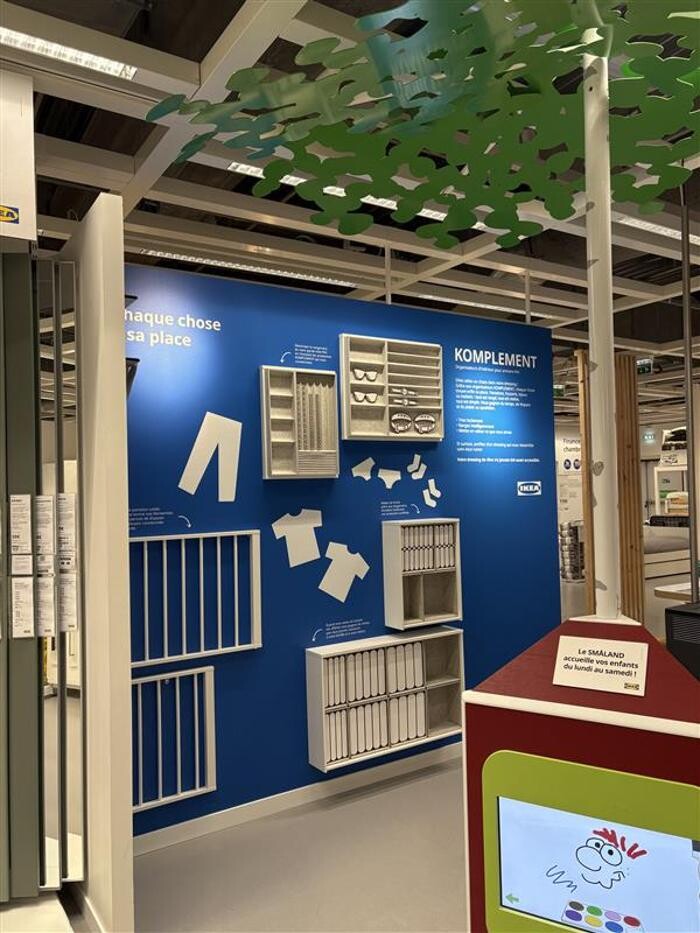 Images IKEA Rennes Pacé