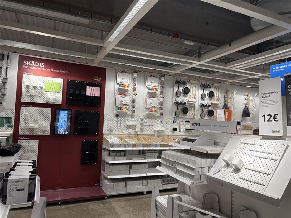 Images IKEA Rennes Pacé