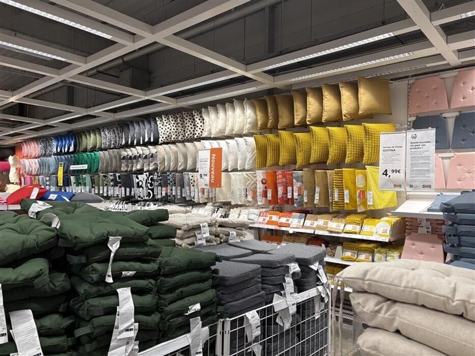 Images IKEA Rennes Pacé