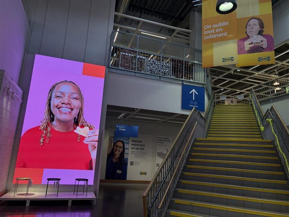 Images IKEA Rennes Pacé