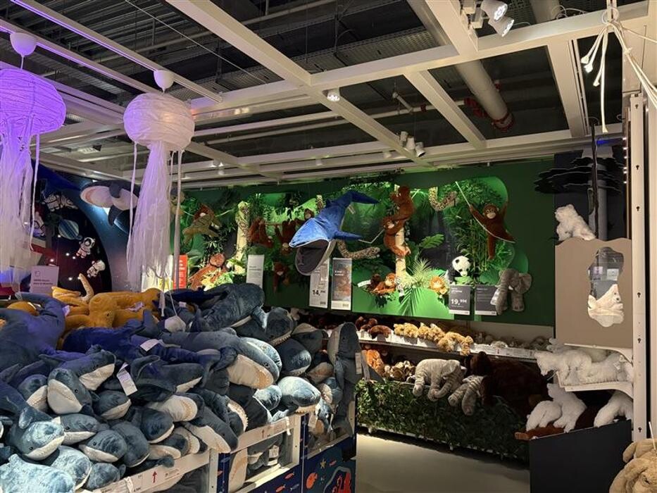 Images IKEA Rennes Pacé