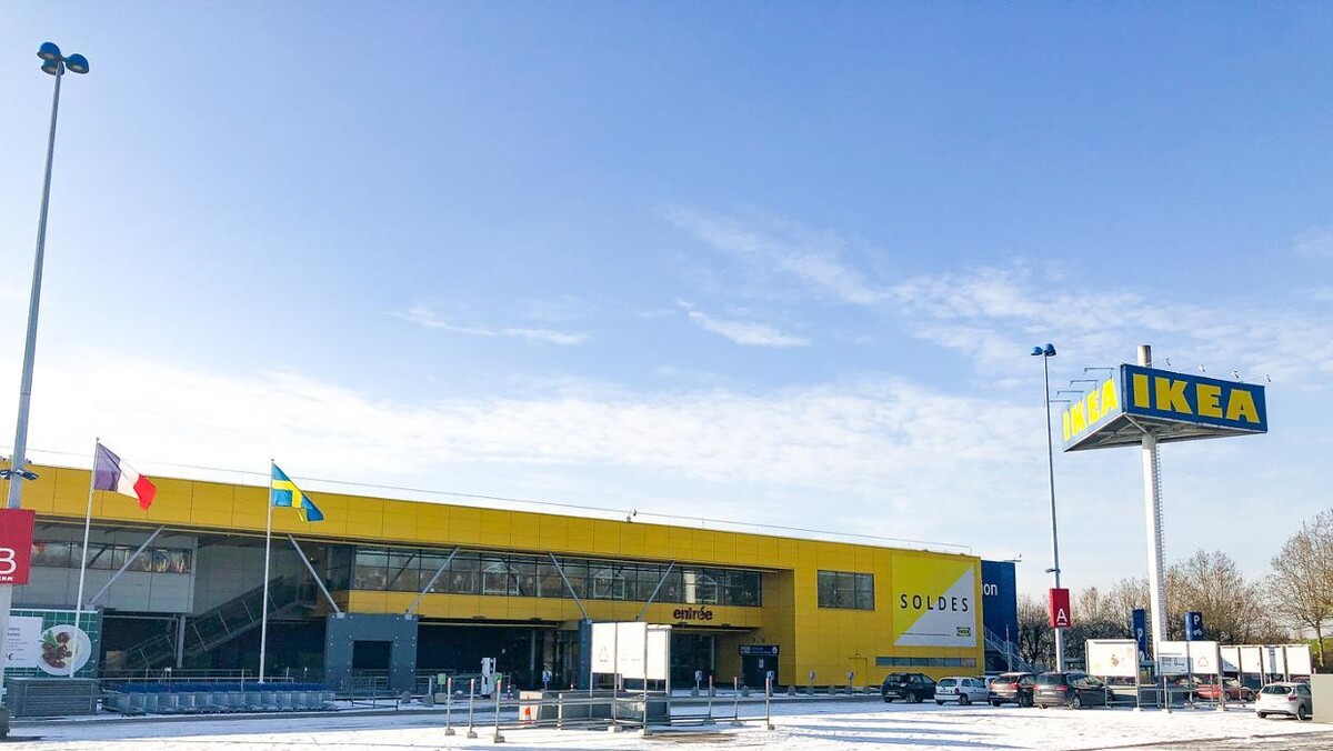 Images IKEA Villiers-sur-Marne