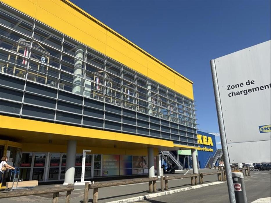 Images IKEA Bordeaux