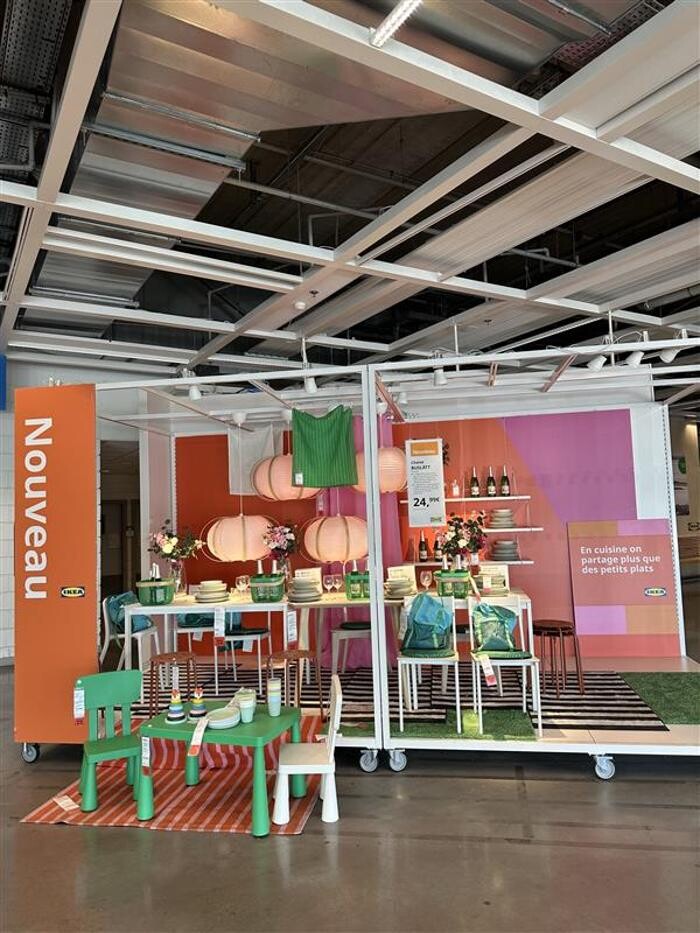 Images IKEA Clermont-Ferrand