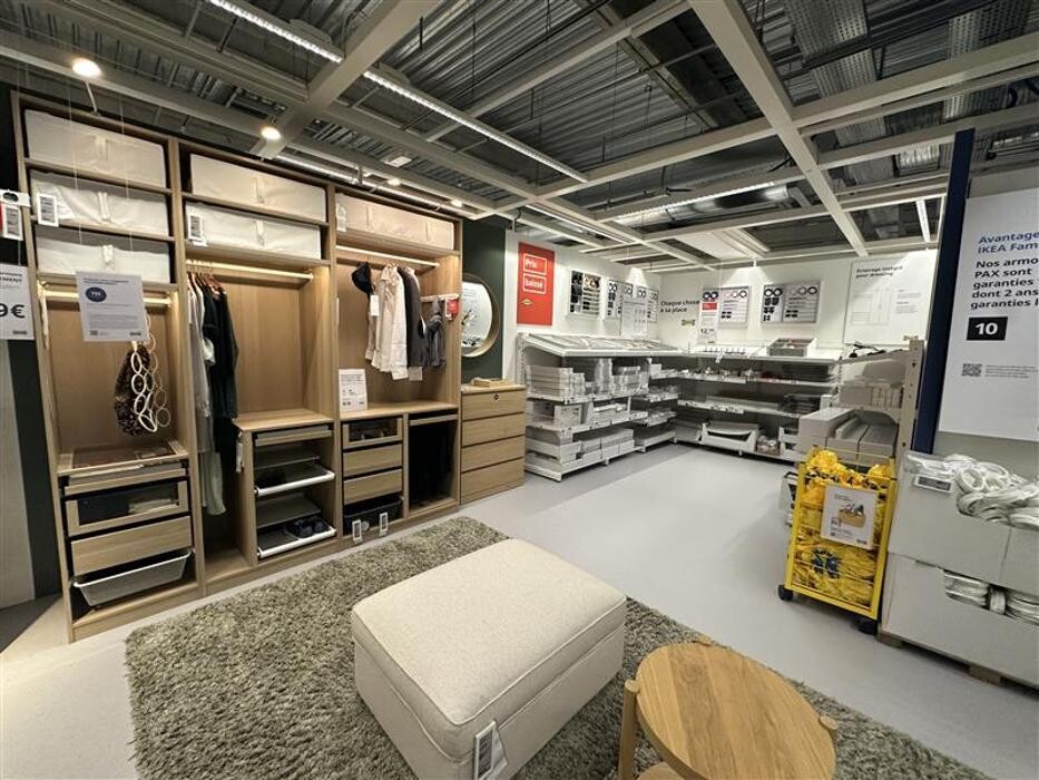 Images IKEA Brest Guipavas